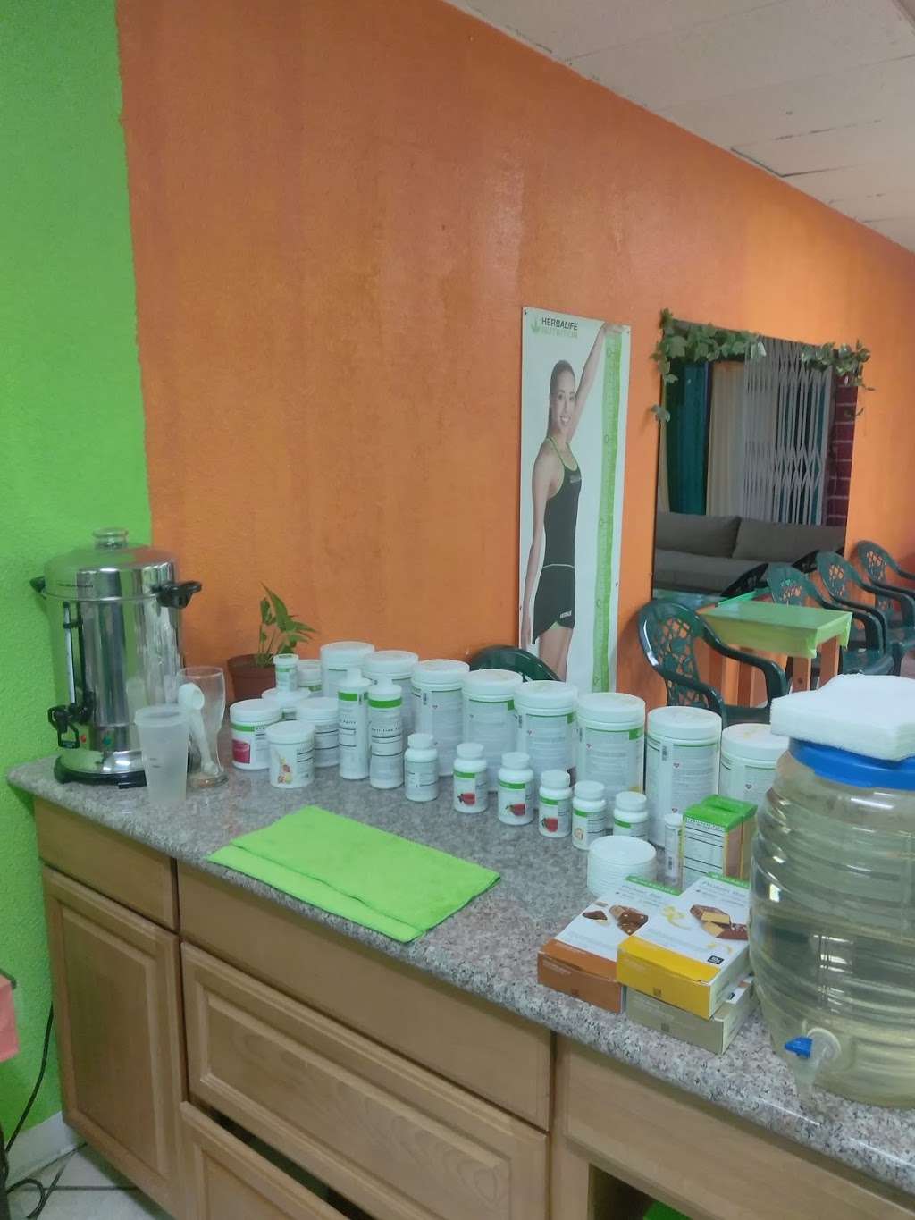 Herbalife Nutrition Center, 9866 Garvey Ave, El Monte, CA 91733, USA