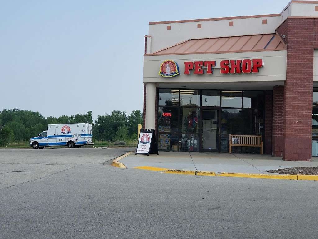 Whats In The Bowl Pet Shop | 15401 W National Ave, New Berlin, WI 53151, USA | Phone: (262) 421-5333