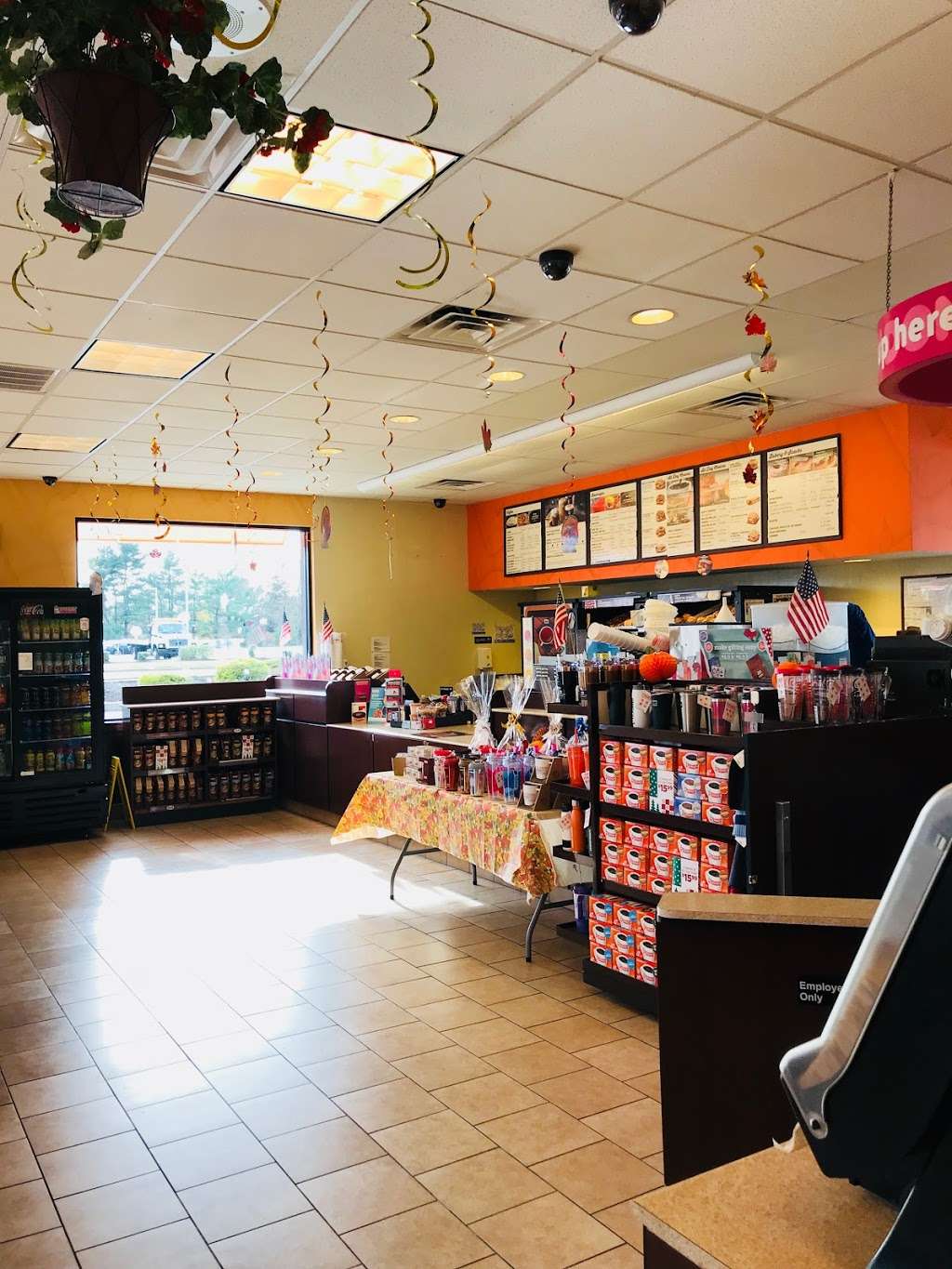 Dunkin | 206 W White Horse Pike, Berlin, NJ 08009, USA | Phone: (856) 767-5413