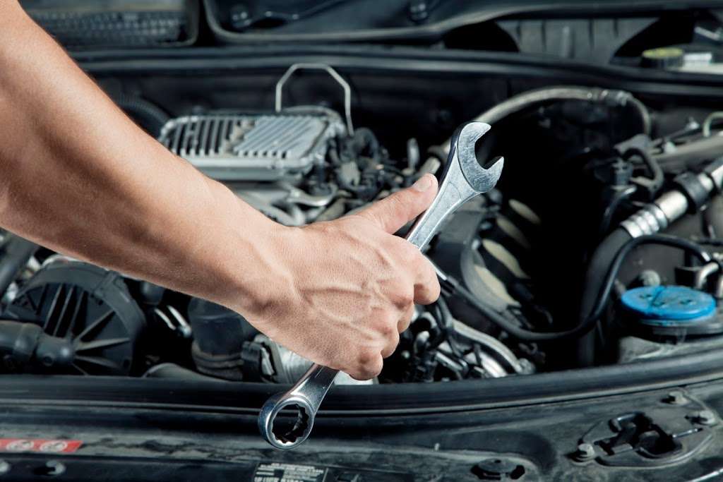 C. General Complete Auto Service | 2919 Sweetwater Rd, Spring Valley, CA 91977, USA | Phone: (619) 697-1474