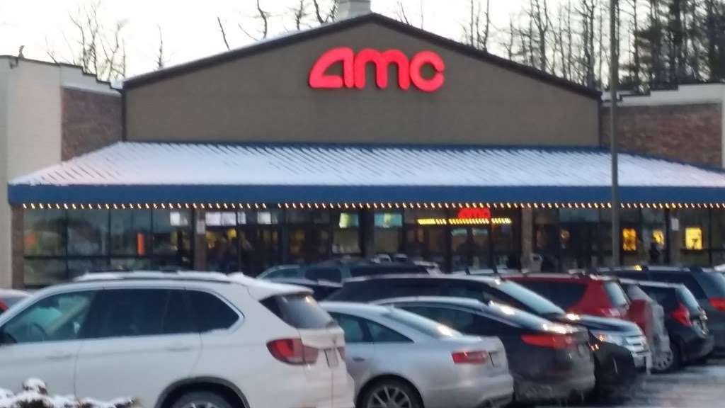 AMC Tyngsboro 12 | 440 Middlesex Rd, Tyngsborough, MA 01879, USA | Phone: (978) 649-4158