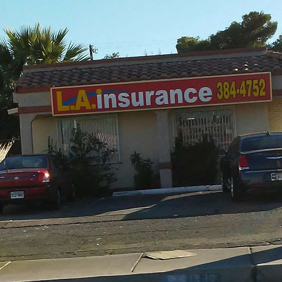 EZ Insurance | 1930 E Charleston Blvd, Las Vegas, NV 89104 | Phone: (702) 489-5785