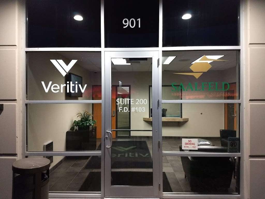 Veritiv | 901 Bilter Rd #200, Aurora, IL 60502, USA