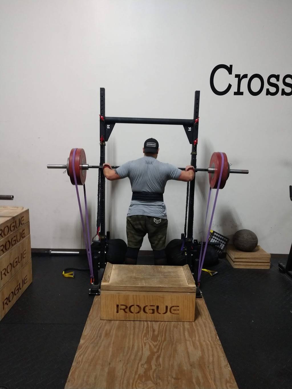 ESF CrossFit | 10800 Reading Rd Unit D, West Chester Township, OH 45241, USA | Phone: (513) 395-7872