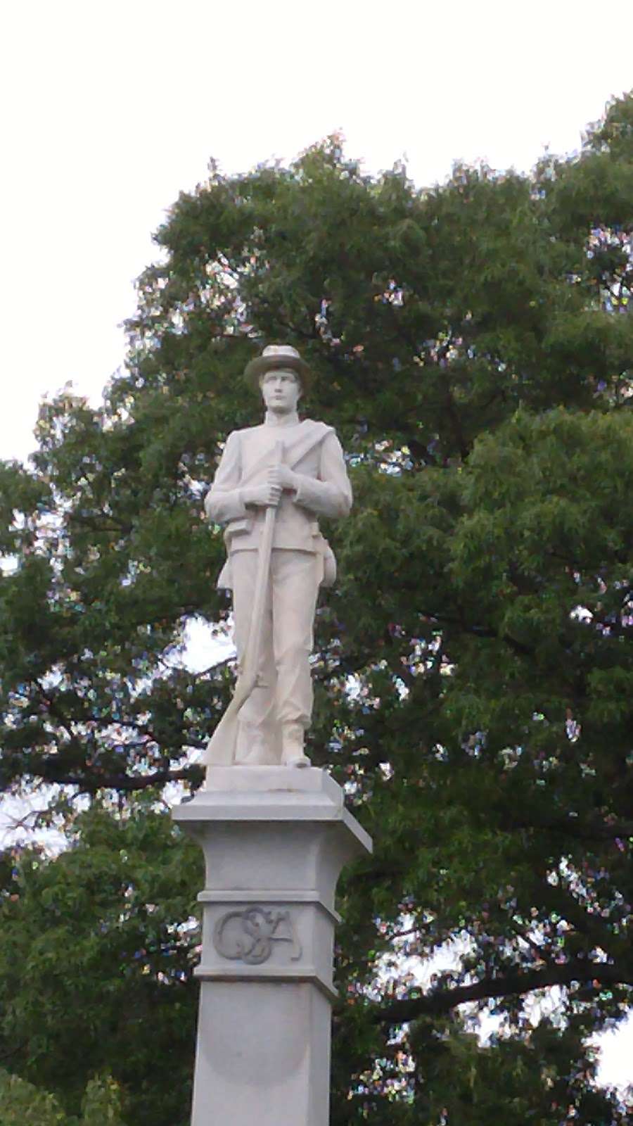 Confederate Cemetery | 7104 Aldrich Ct, Spotsylvania Courthouse, VA 22553, USA