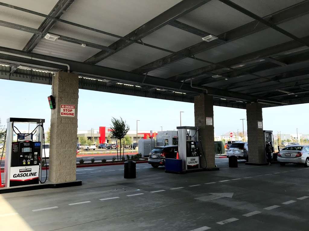 Costco Gasoline | 5030 Hamner Ave, Eastvale, CA 91752, USA | Phone: (951) 749-7190