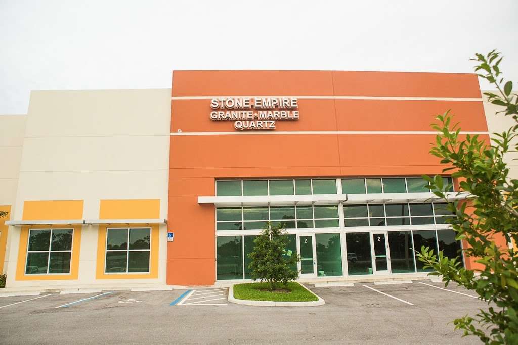 Stone Empire Granite | 563 N Cleary Rd #2, West Palm Beach, FL 33413 | Phone: (561) 798-2212