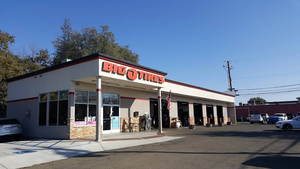 Big O Tires | 5701 Folsom Blvd, Sacramento, CA 95819, USA | Phone: (916) 452-5946