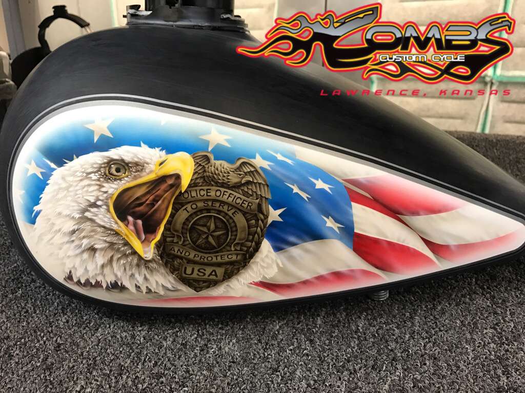 Combs Custom Cycle | 725 N 2nd St a, Lawrence, KS 66044, USA | Phone: (785) 749-1562