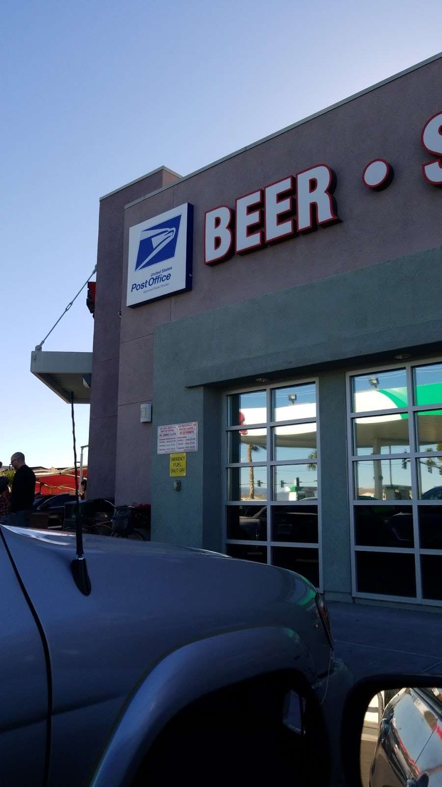 US Post Office CPU | 8095 S Rainbow Blvd, Las Vegas, NV 89139, USA | Phone: (702) 589-2840