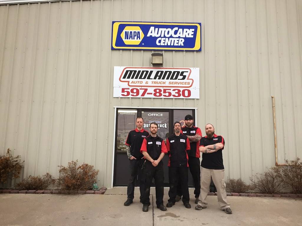 Midlands Performance and Accessories | 1109 Applewood Dr, Papillion, NE 68046, USA | Phone: (402) 933-6970