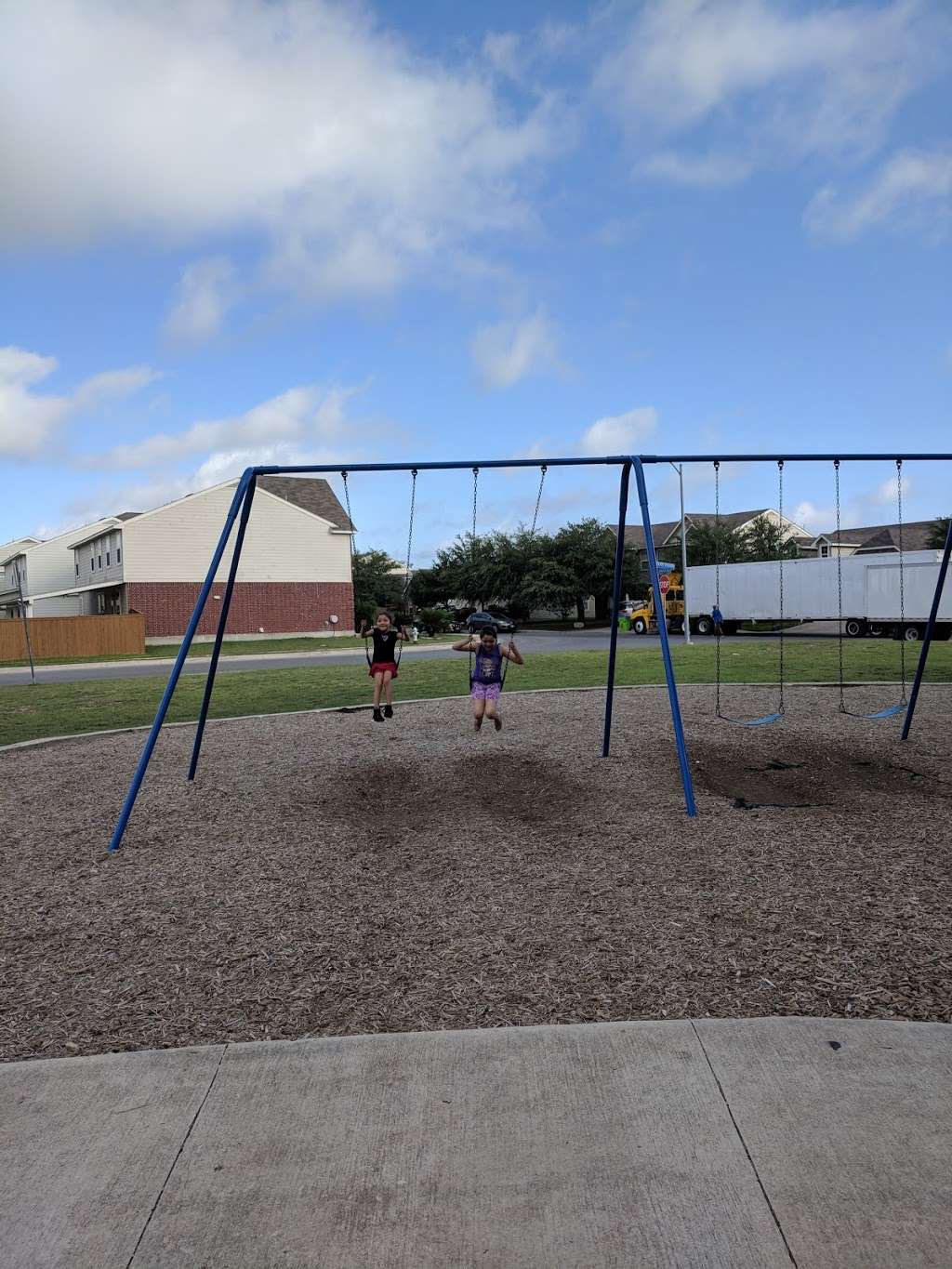 Silver Oaks Community Park | San Antonio, TX 78254