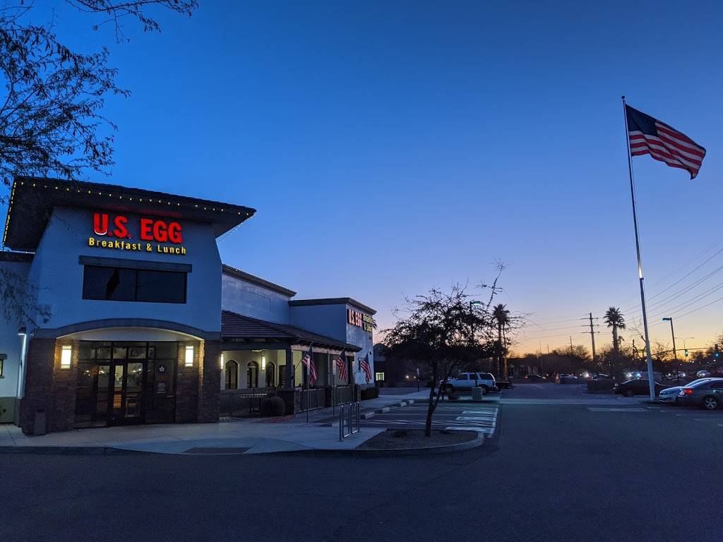 U.S. Egg Breakfast & Lunch Chandler | 5840 W Chandler Blvd, Chandler, AZ 85226 | Phone: (480) 705-0868