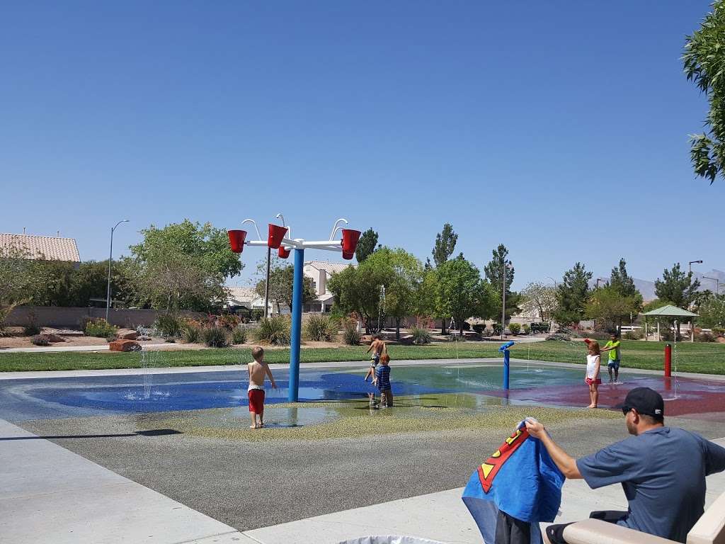 Teton Trails Park | 7850 N Bradley Rd, Las Vegas, NV 89131, USA | Phone: (702) 229-6297