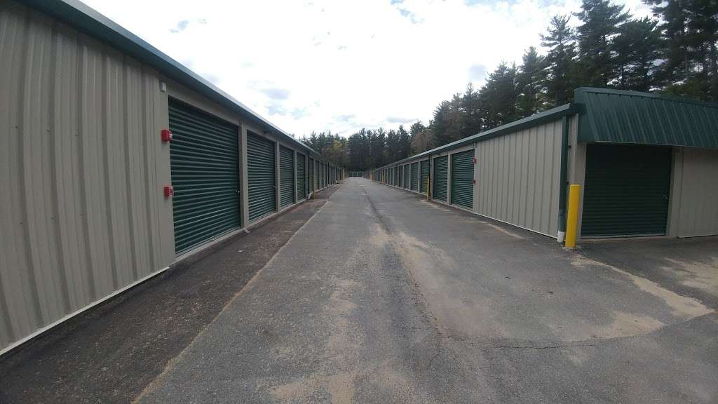 ABZ Self Storage | 1000 Haverhill St, Rowley, MA 01969, USA | Phone: (978) 948-5544