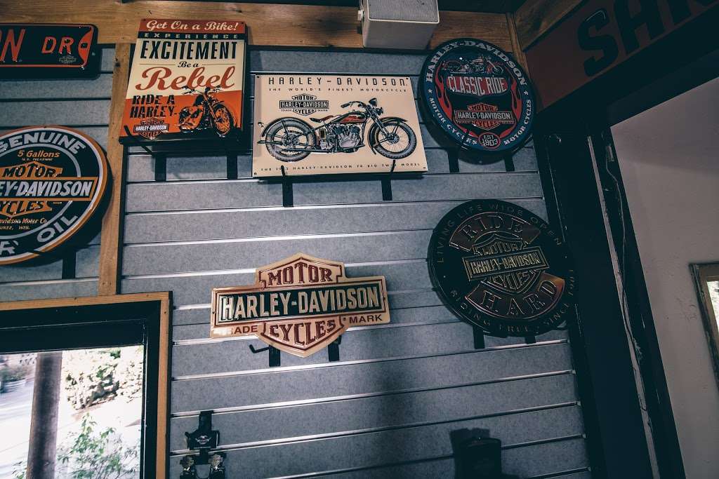 San Diego Harley-Davidson Seaport Village in 849 W Harbor Dr, San Diego ...