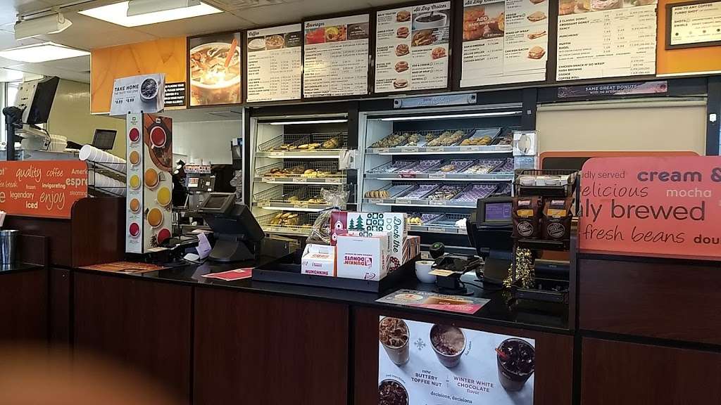 Dunkin Donuts | 2998 A Welsh Rd, Philadelphia, PA 19152, USA | Phone: (215) 676-1477