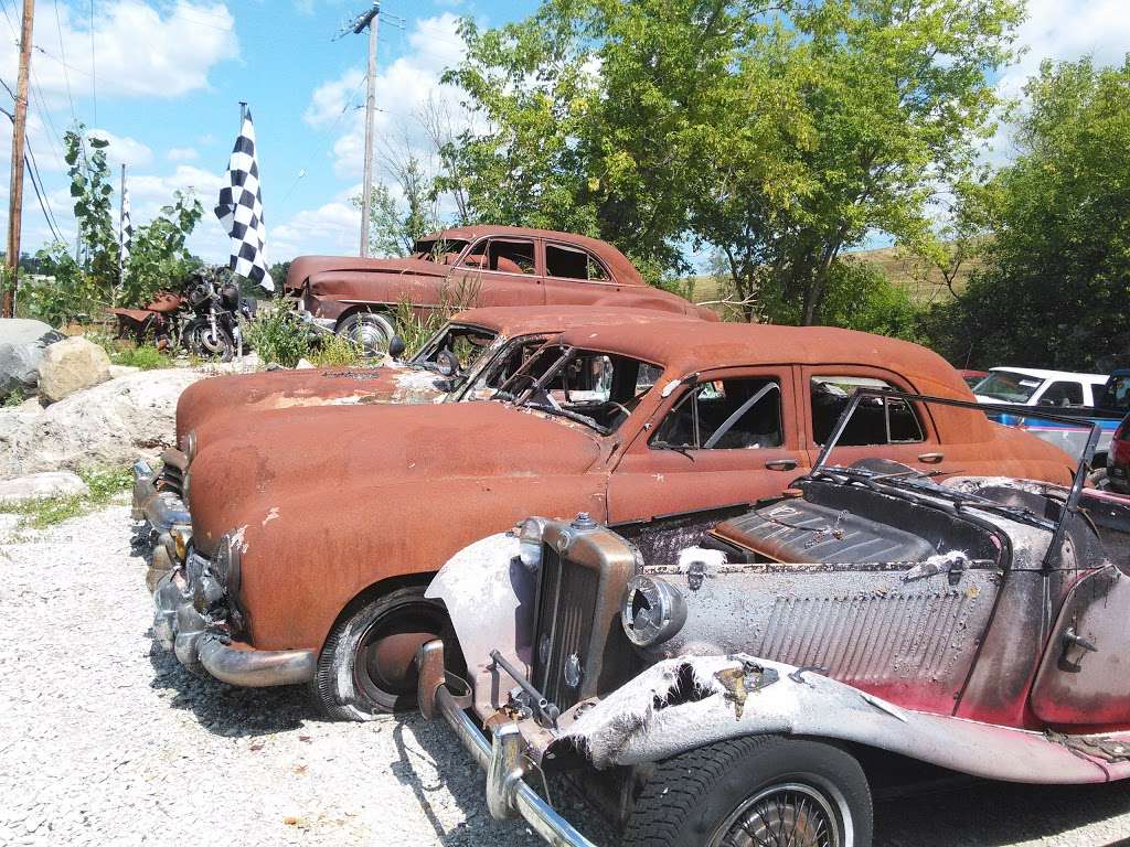 Als Auto Salvage | 10942 S 124th St, Franklin, WI 53132, USA | Phone: (414) 425-1890