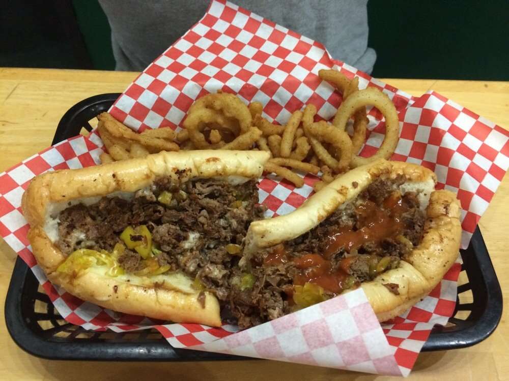 Big Tonys West Philly Cheesesteaks Desoto | 2021 N Hampton Rd #120, DeSoto, TX 75115, USA | Phone: (214) 484-3915