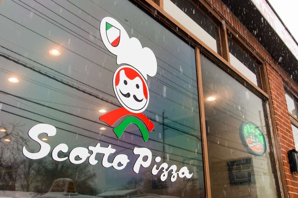 Scotto Pizza | 811 Evesham Ave W, Magnolia, NJ 08049, USA | Phone: (856) 497-4098
