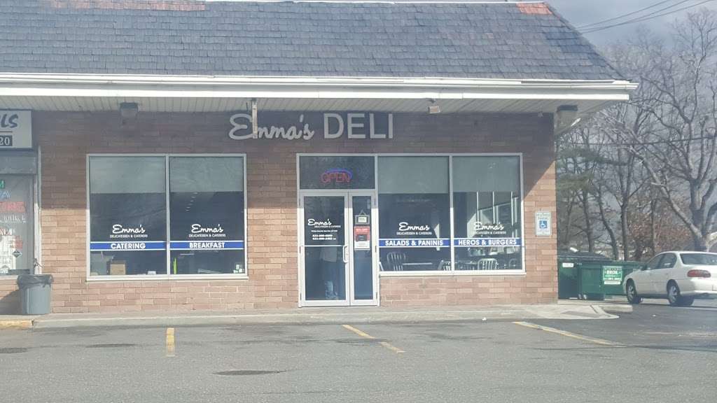 Emmas Deli | 155 Bay Shore Rd, Deer Park, NY 11729, USA | Phone: (631) 586-0200