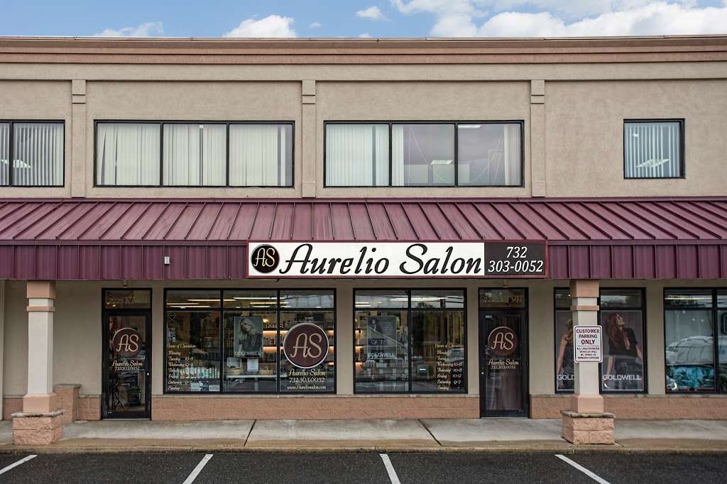 Aurelio Salon & Spa | 2225 U.S. 9, Howell, NJ 07731, USA | Phone: (732) 303-0052