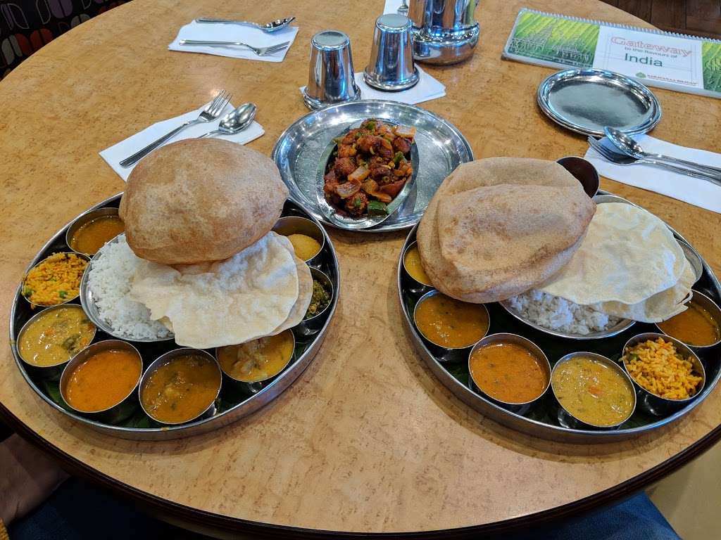 Saravanaa Bhavan | 8350 Westheimer Rd b, Houston, TX 77063, USA | Phone: (713) 789-7755