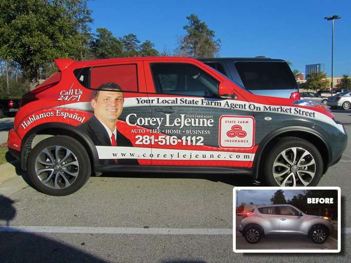 Corey LeJeune - State Farm Insurance Agent | 8505 Technology Forest Pl #801, The Woodlands, TX 77381, USA | Phone: (281) 516-1112