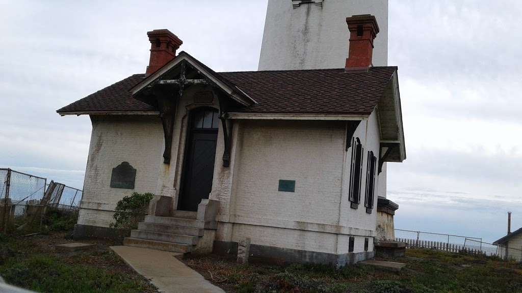 Pigeon Point Light Station State Historic Park | 210 Pigeon Point Rd, Pescadero, CA 94060 | Phone: (650) 879-2120