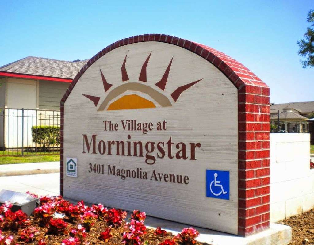 Village At Morningstar | 3401 Magnolia St, Texas City, TX 77590 | Phone: (409) 945-0400