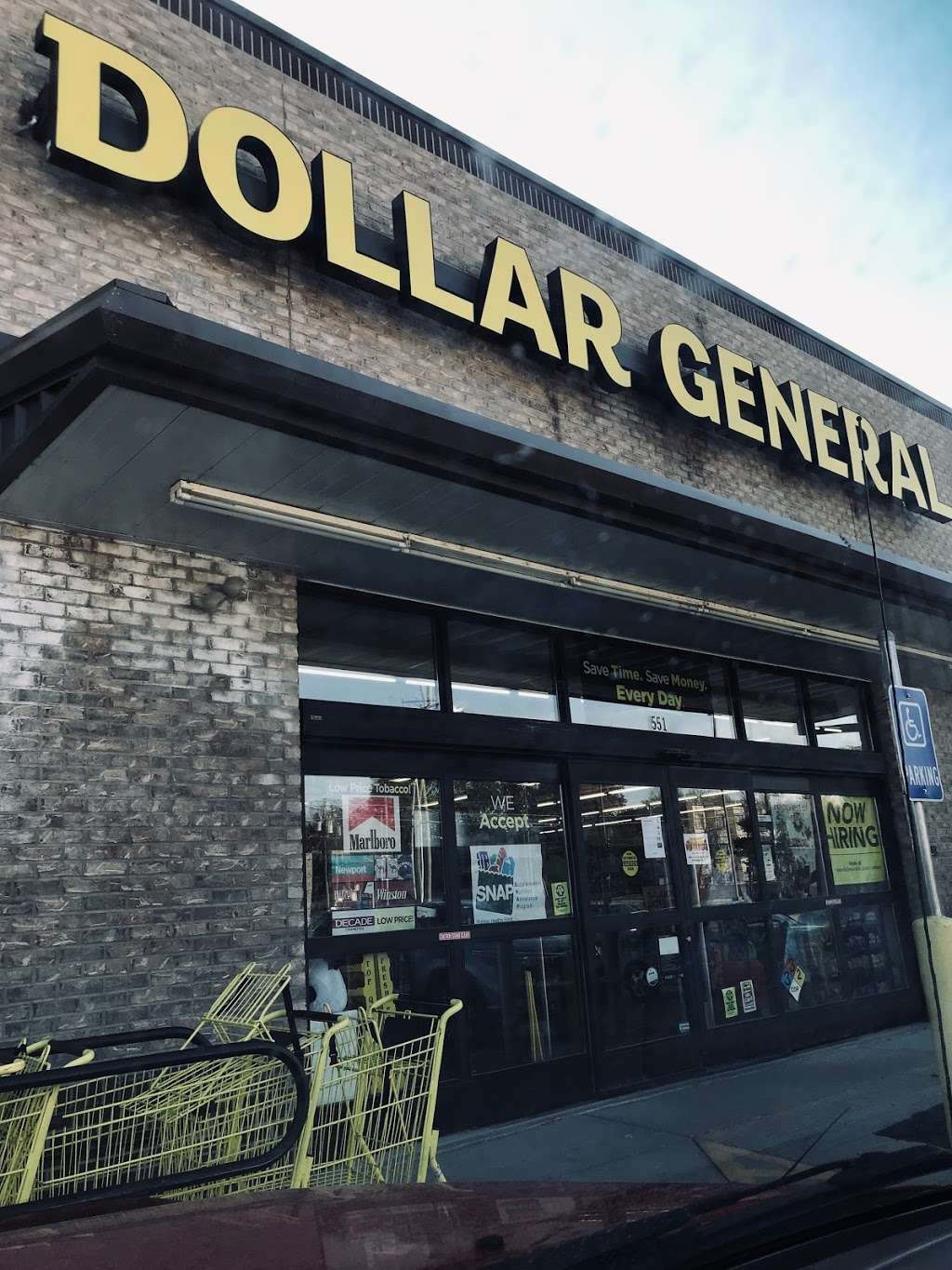 Dollar General | 551 E 99th St, Kansas City, MO 64131, USA | Phone: (816) 256-3078