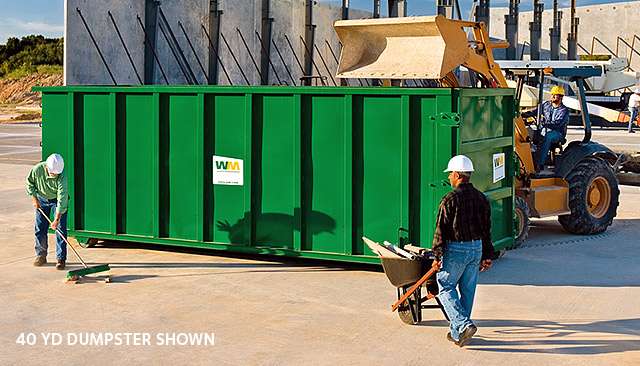 Waste Management - Kansas City Dumpster Rental | 2601 Mid-West Dr, Kansas City, KS 66111 | Phone: (913) 631-3300