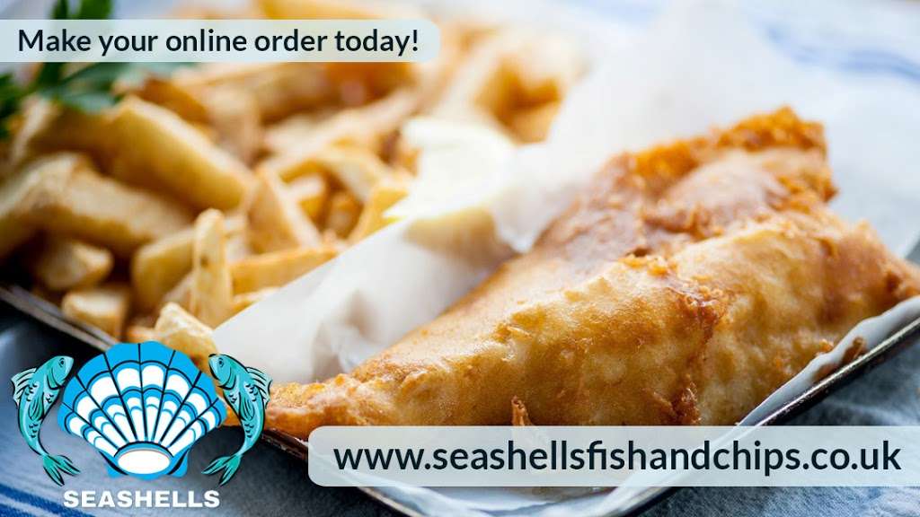 Seashells | 357 Watling St, Radlett WD7 7LB, UK | Phone: 01923 853330