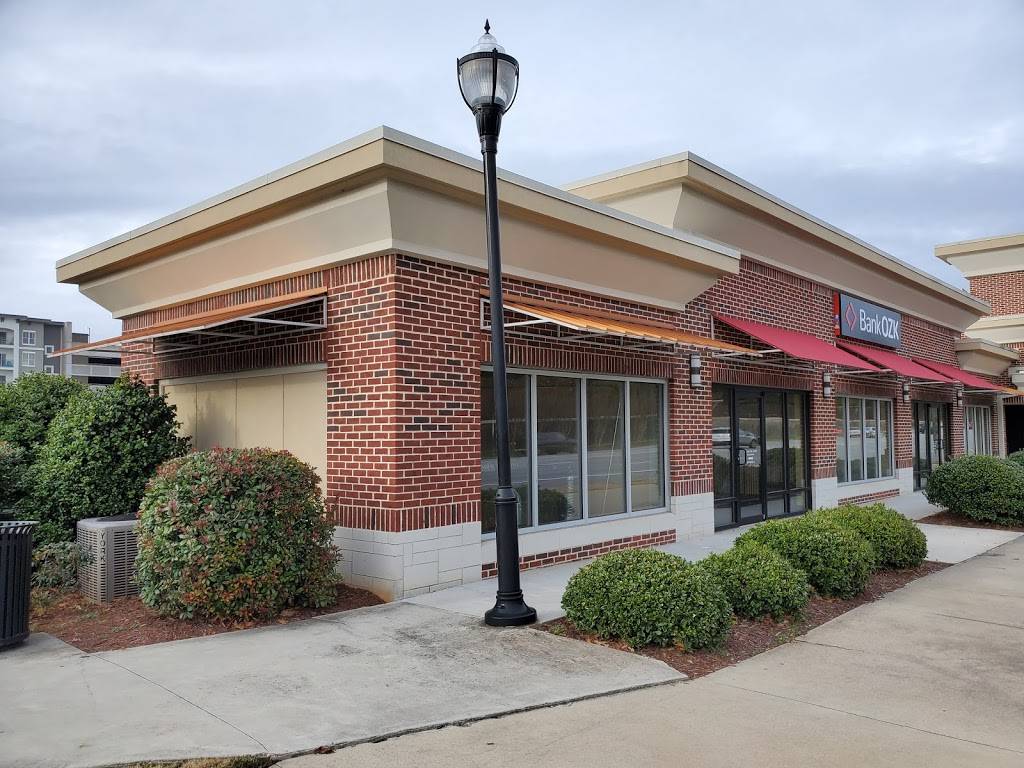 Bank OZK | 104 Town Blvd NE, Brookhaven, GA 30319, USA | Phone: (470) 422-1020