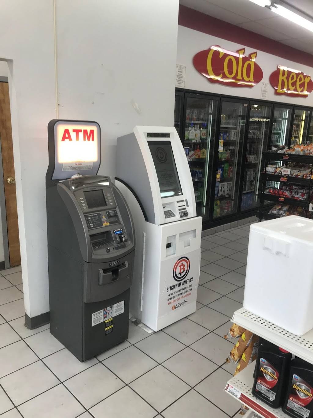 Bitcoin of America - Bitcoin ATM | 1210 GA-138, Riverdale, GA 30296, USA | Phone: (888) 502-5003