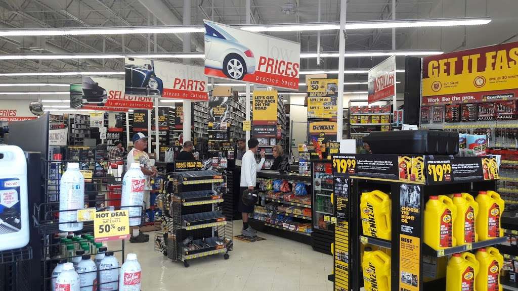 Advance Auto Parts | 19563 NW 57th Ave, Carol City, FL 33055, USA | Phone: (305) 628-0395