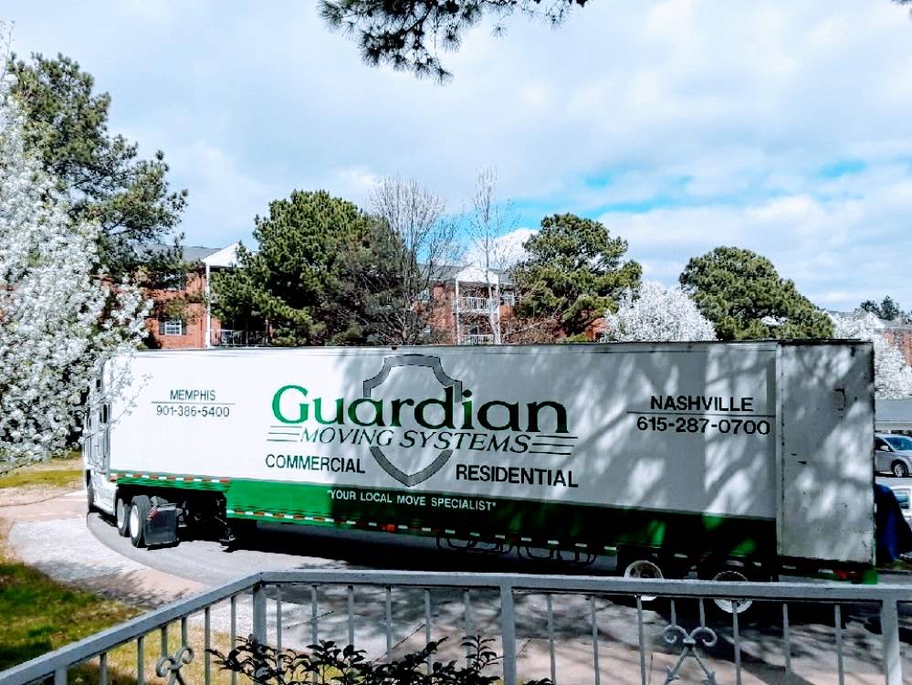 Guardian Moving Systems | 4226 Clarke Rd, Memphis, TN 38141, USA | Phone: (901) 386-5400