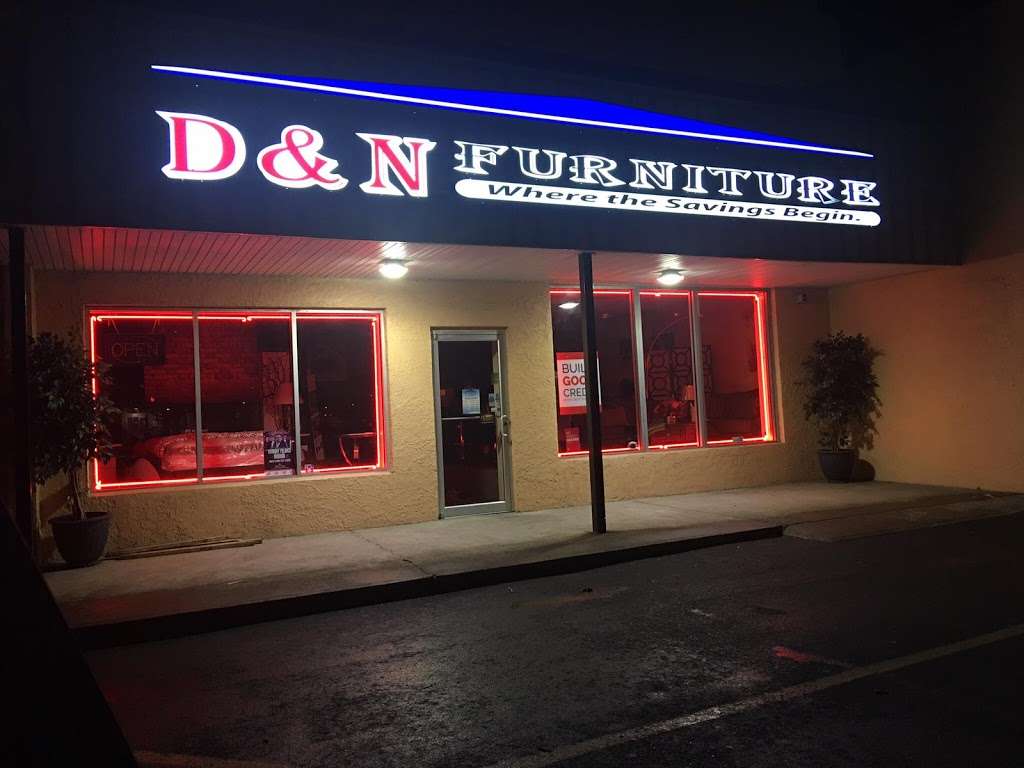 D & N Furniture, 357 S Main St, WilkesBarre, PA 18701, USA