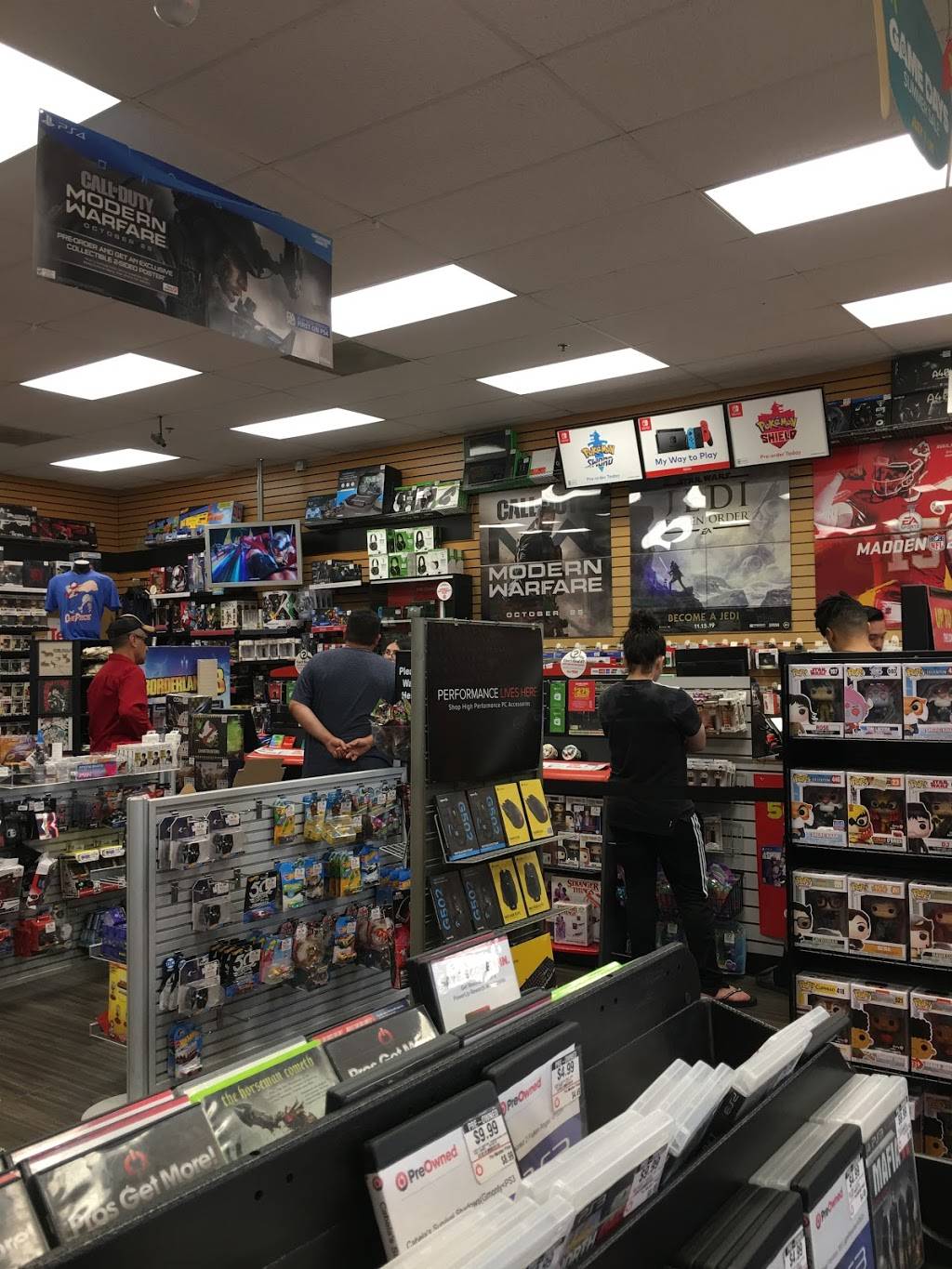 GameStop | 1197 W Irvington Rd #101, Tucson, AZ 85714 | Phone: (520) 434-8645