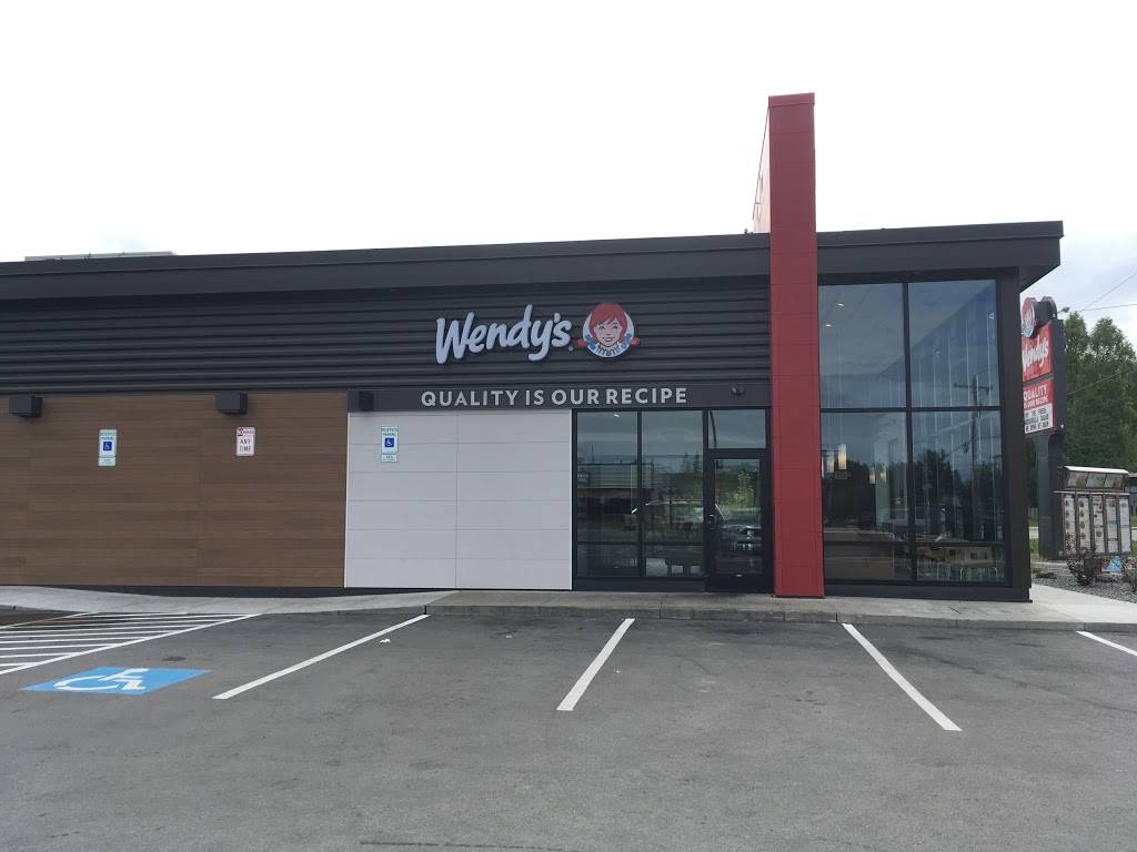 Wendys | E, 3395 E Tudor Rd, Anchorage, AK 99507, USA | Phone: (907) 865-8640