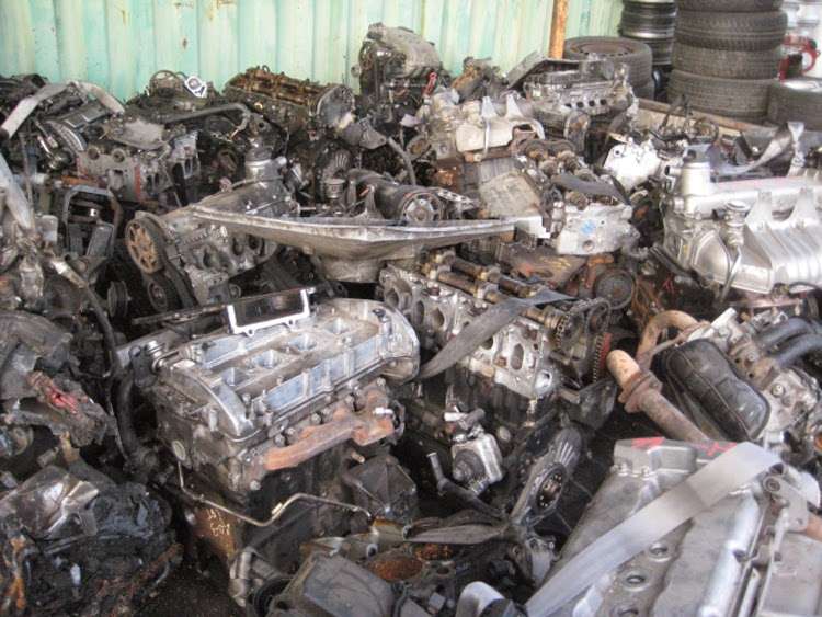 Fast Foreign Auto Salvage | 767 Alpha St, Duarte, CA 91010, USA | Phone: (626) 357-3361