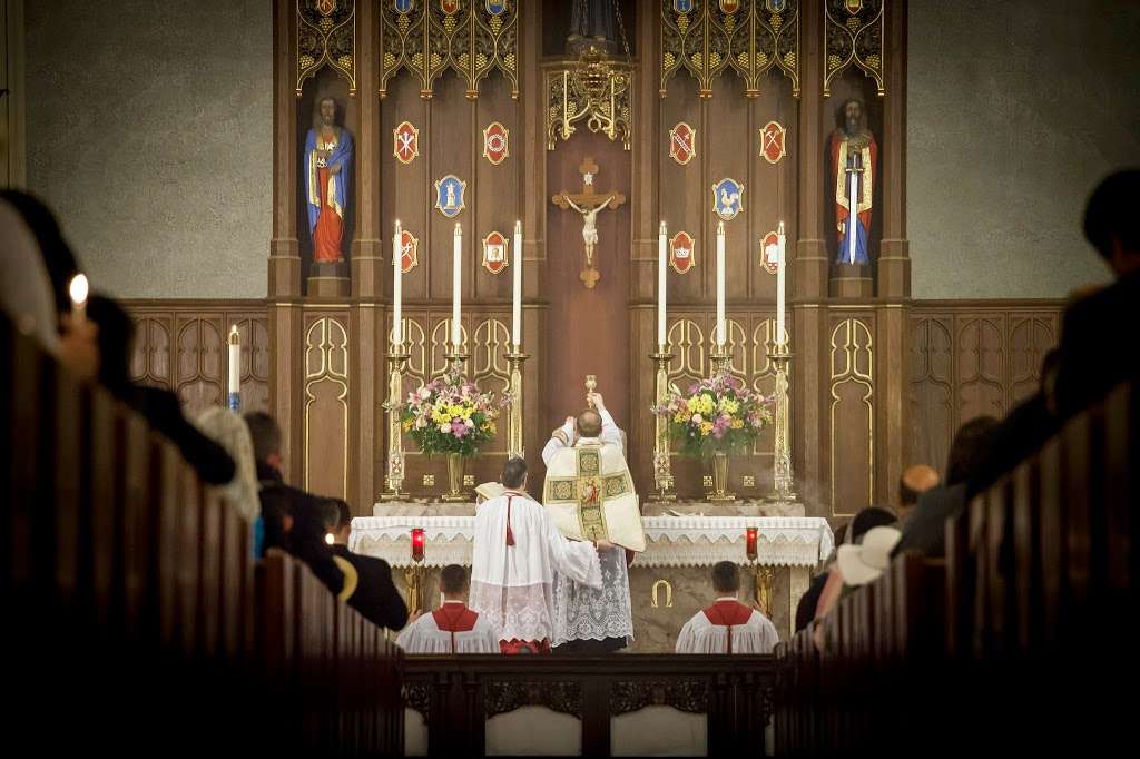 St. Vincent de Paul Church | 3106 Flora Ave, Kansas City, MO 64109, USA | Phone: (816) 923-0202