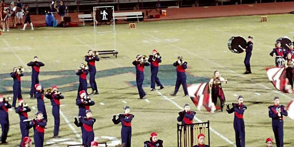 McClintock High School | 1830 E Del Rio Dr, Tempe, AZ 85282, USA | Phone: (480) 839-4222