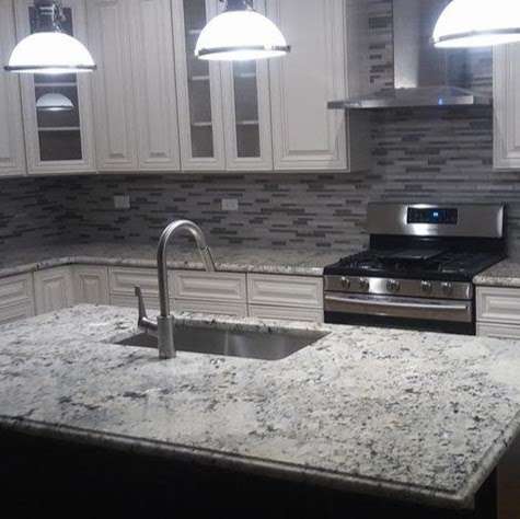 aviles granite | 5845 S Racine Ave, Chicago, IL 60636, USA | Phone: (773) 912-6806