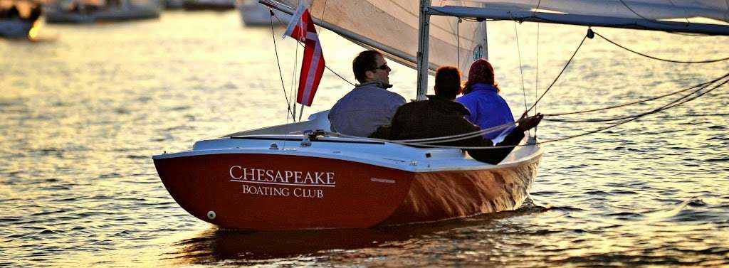 Chesapeake Boating Club | 213 Eastern Ave, Annapolis, MD 21403, USA | Phone: (410) 280-8692