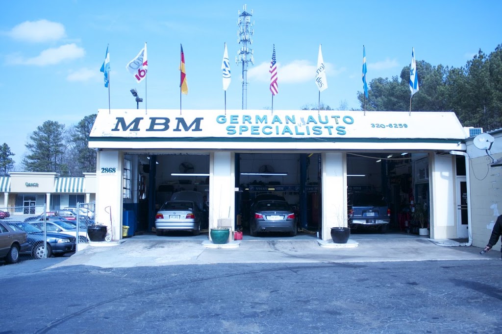 MBM Of Decatur | 2868 Lavista Rd, Decatur, GA 30033, USA | Phone: (404) 320-6259