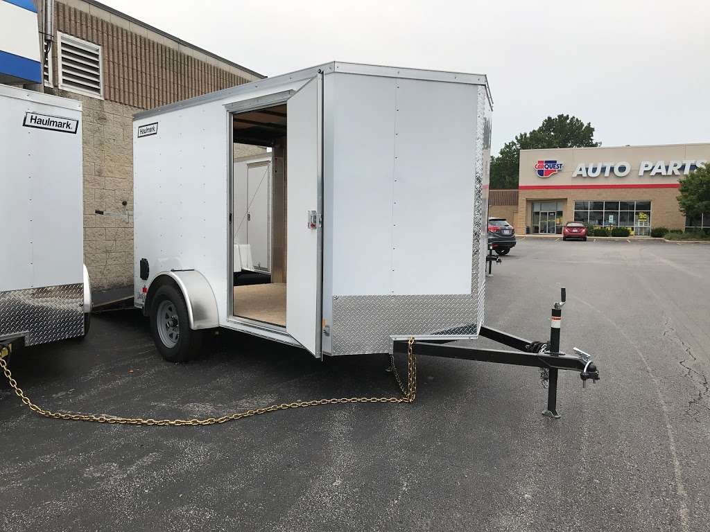 Right Trailers Kenosha | 5512 75th St, Kenosha, WI 53142, USA | Phone: (262) 612-9020