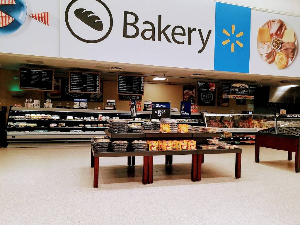 Walmart Bakery | 18201 Wright St, Omaha, NE 68130, USA | Phone: (402) 330-4610