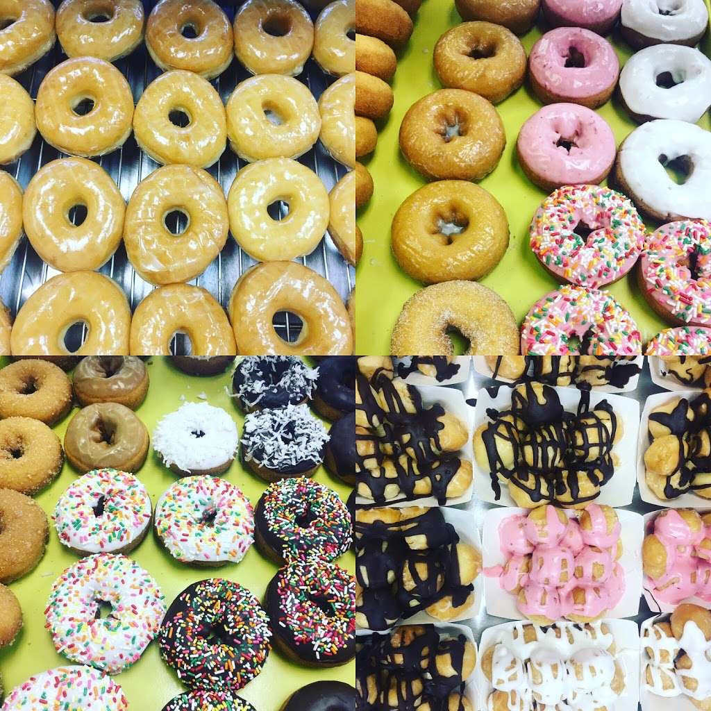 Homie Donuts | 16902 Tuckerton Rd, Houston, TX 77095, USA | Phone: (281) 213-2692