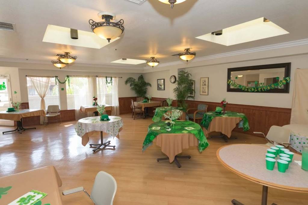 Palm Terrace Healthcare & Rehab Center | 24962 Calle Aragon, Laguna Hills, CA 92637, USA | Phone: (949) 587-9000